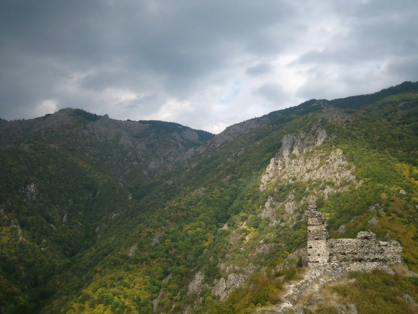 Anevo Fortress, Bulgaria