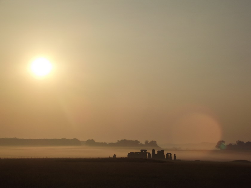 Stonehenge, England