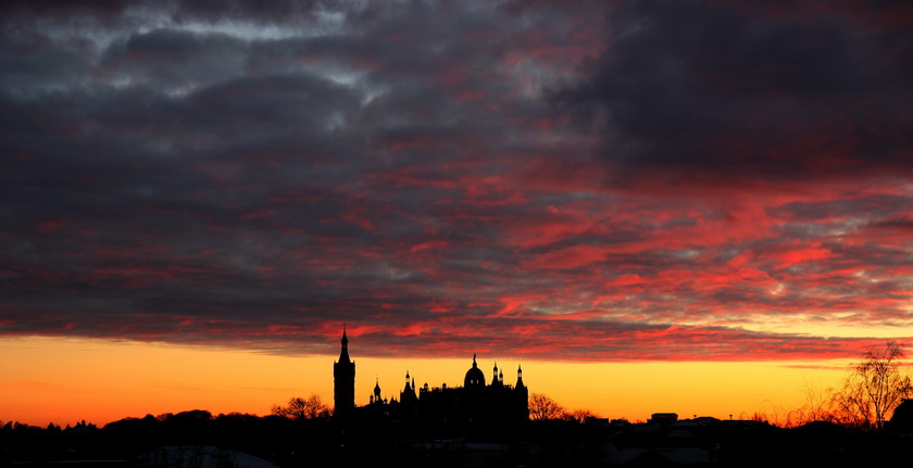 Schwerin Castle, Germany