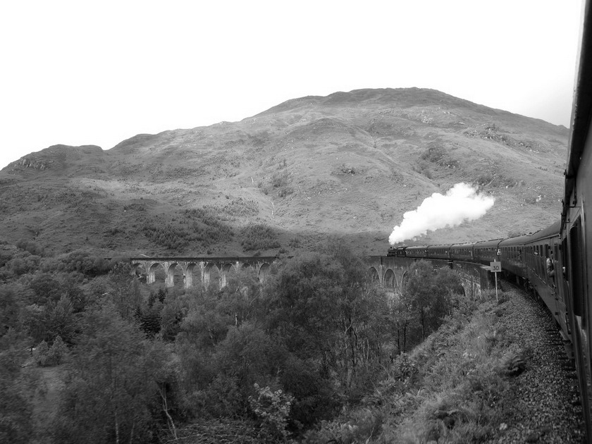 Glenfinnan Viaduct, Scotland