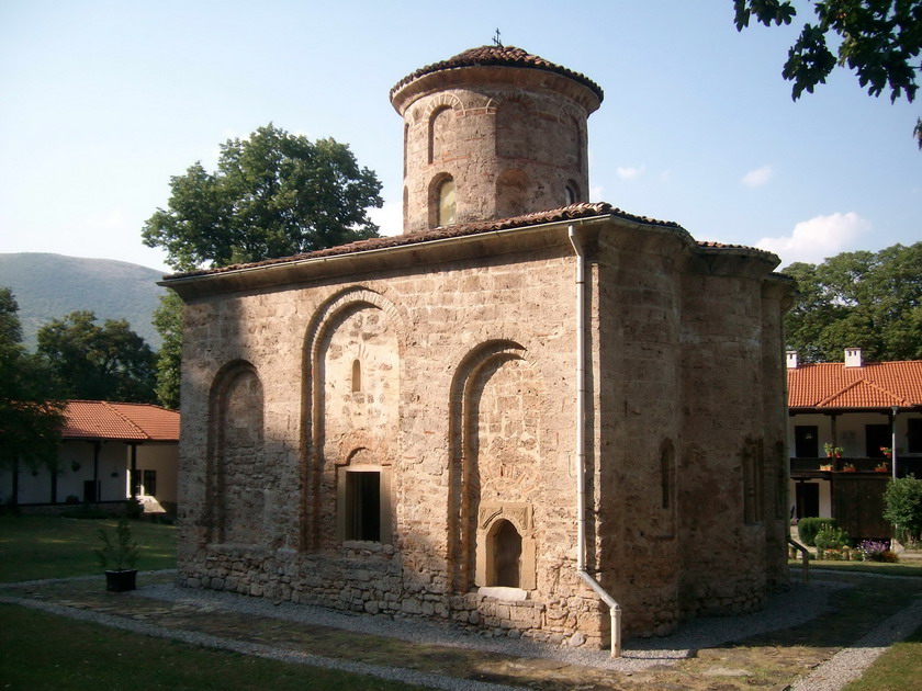 St. John the Theologian Church