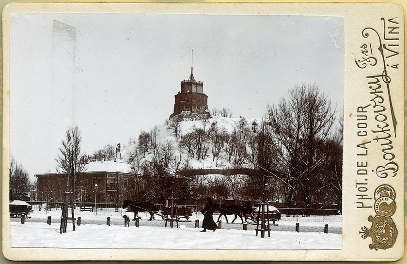 Gediminas Tower