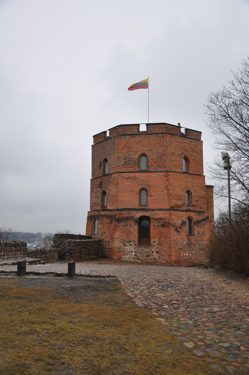 Gediminas Tower