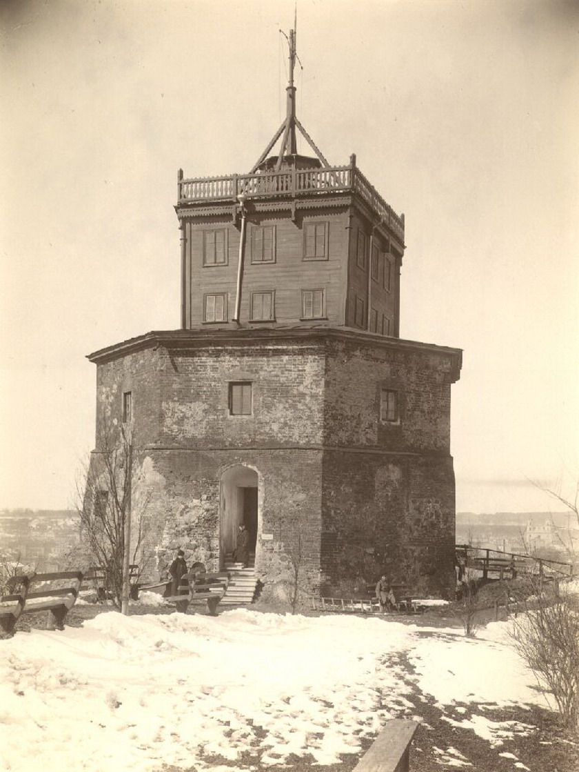 Gediminas Tower