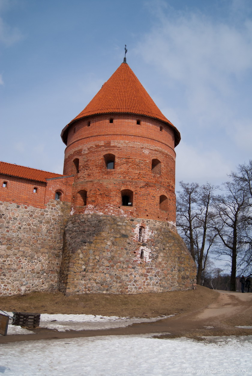 Trakai Island Castle