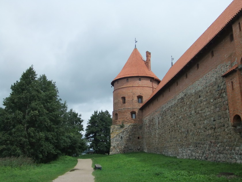Trakai Island Castle