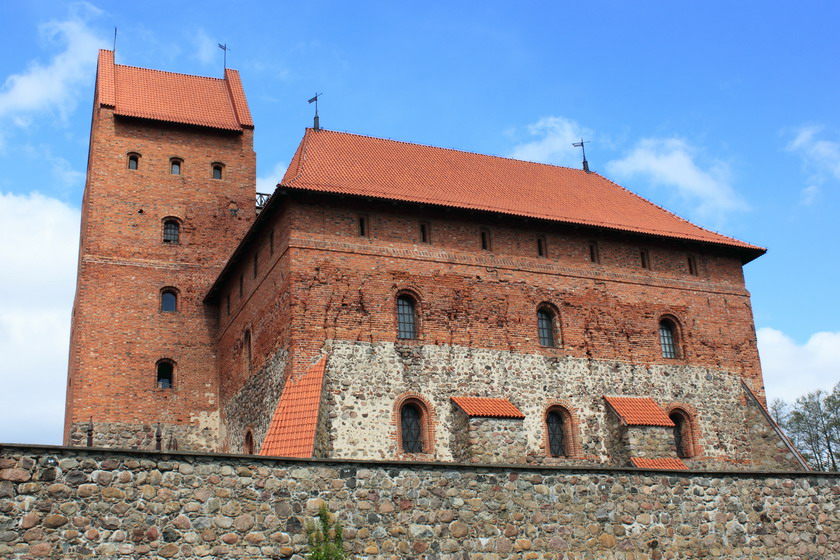 Trakai Island Castle