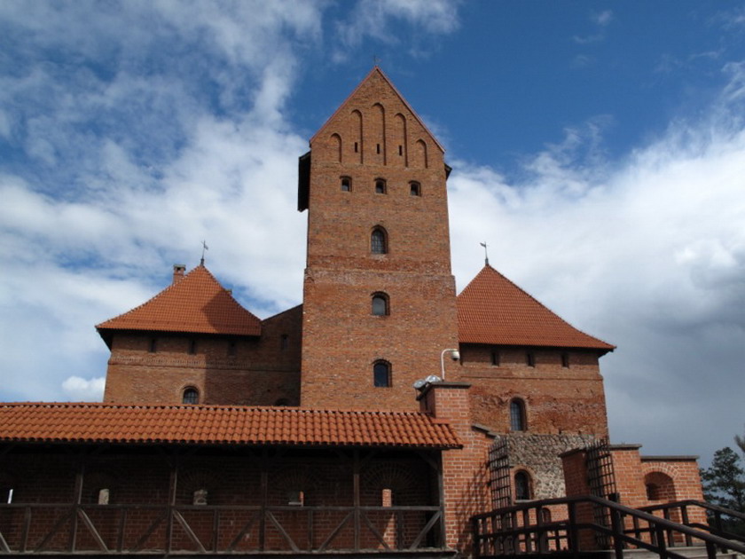 Trakai Island Castle