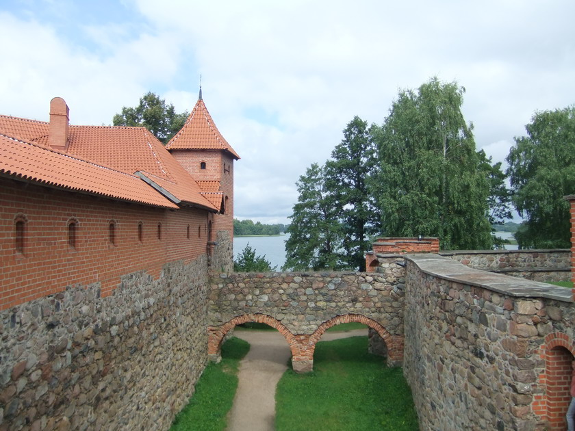 Trakai Island Castle