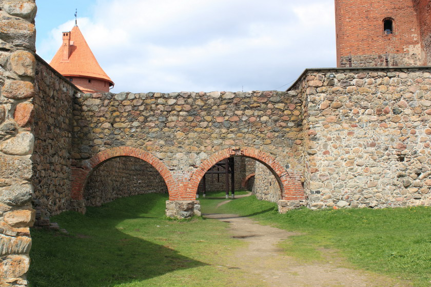 Trakai Island Castle