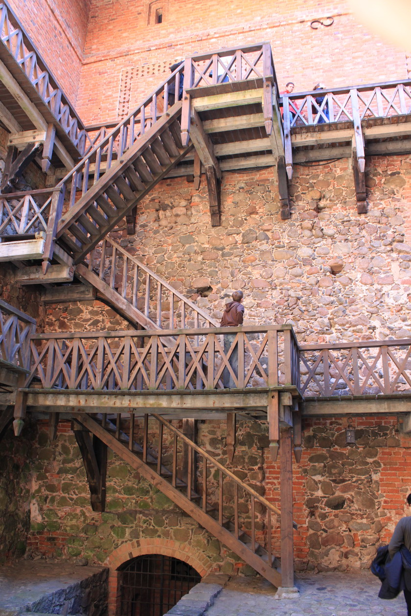 Trakai Island Castle
