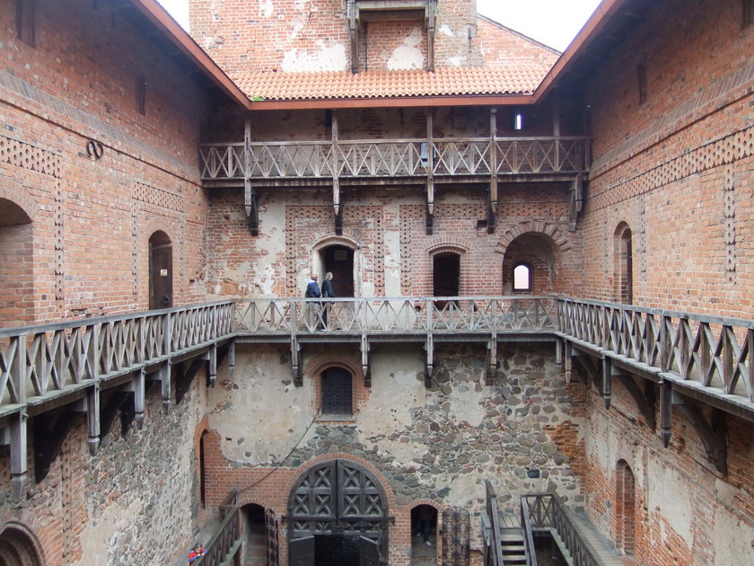 Trakai Island Castle