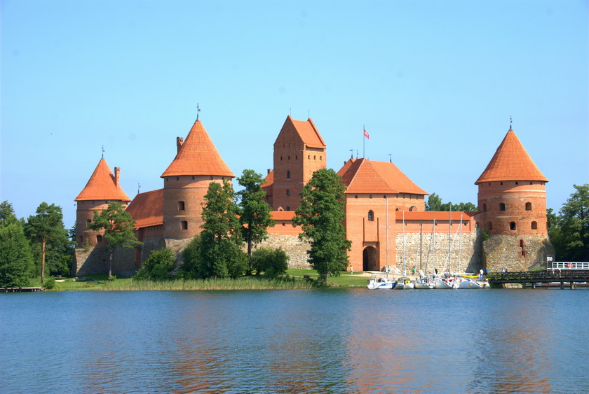 Trakai Island Castle