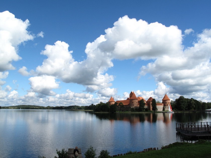 Trakai Island Castle