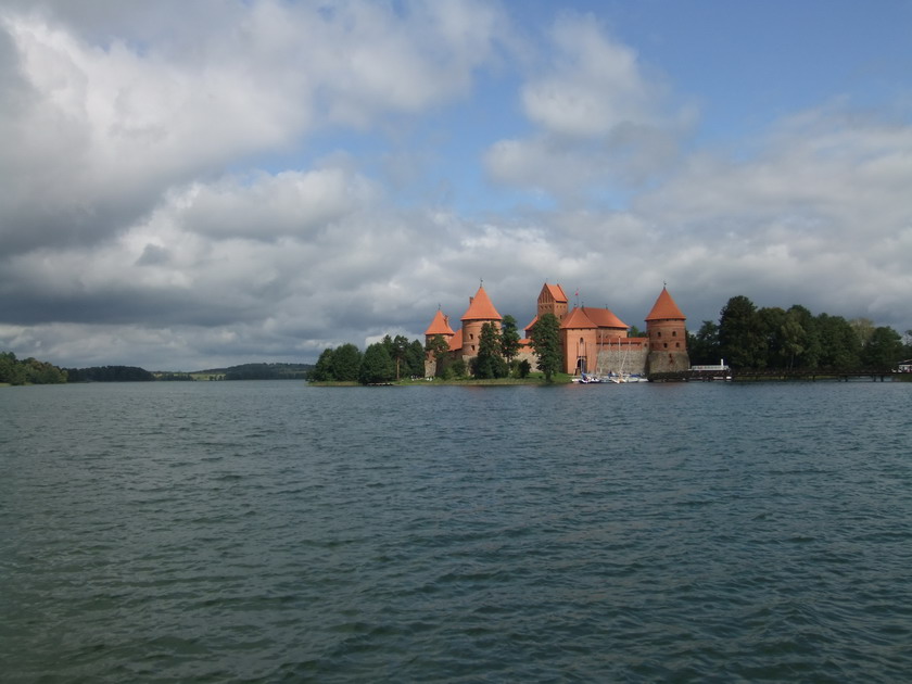 Trakai Island Castle