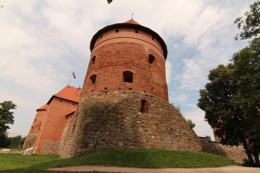 Trakai Island Castle