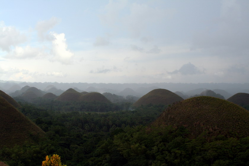 Chocolate Hills