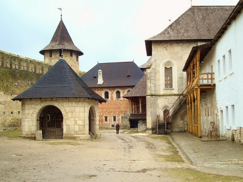 Khotyn Fortress
