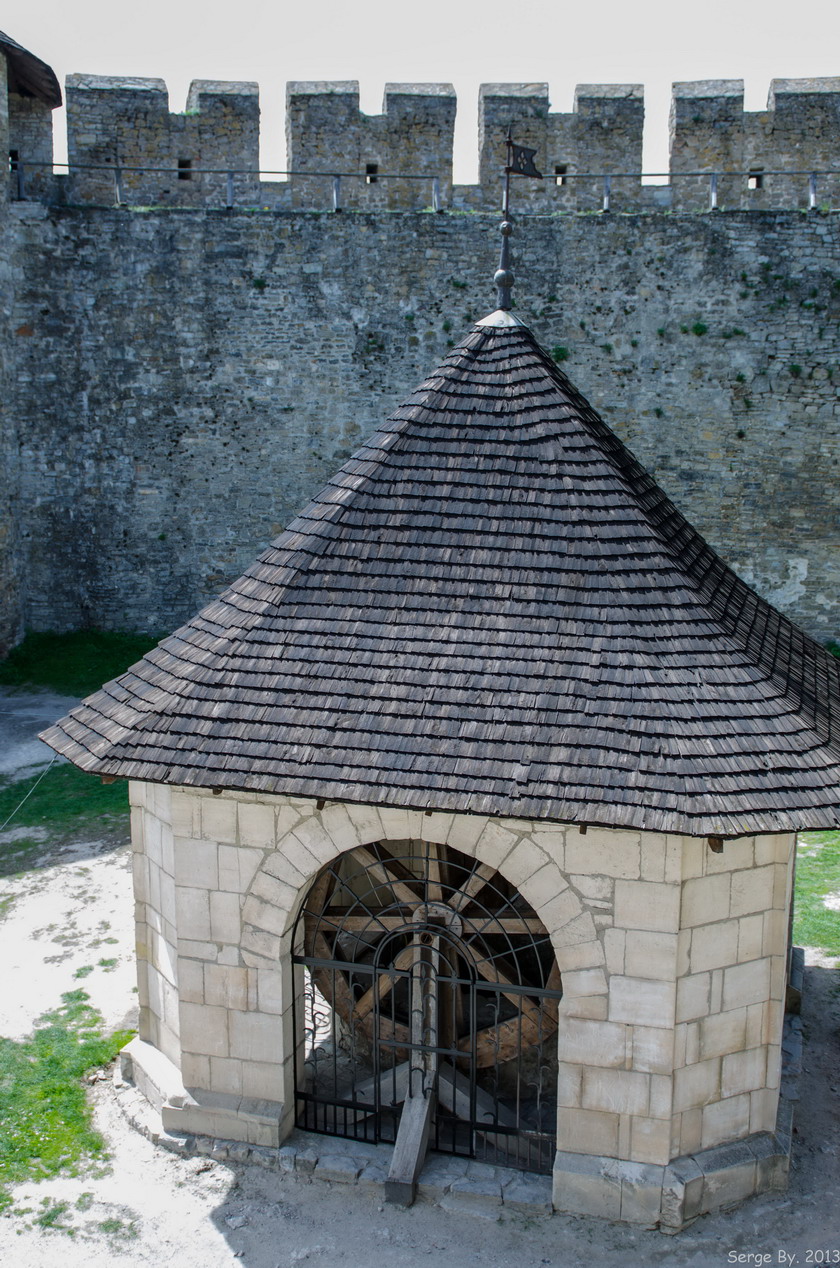 Khotyn Fortress