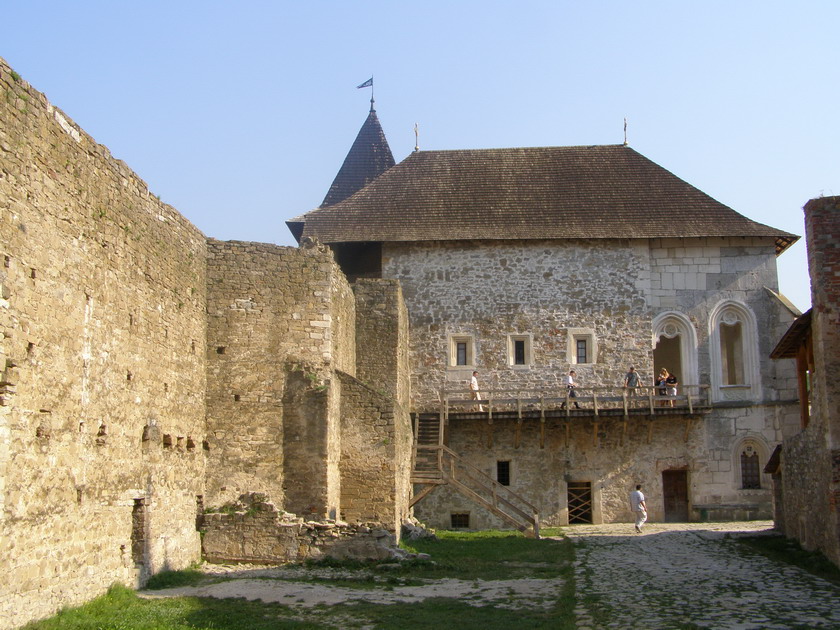 Khotyn Fortress