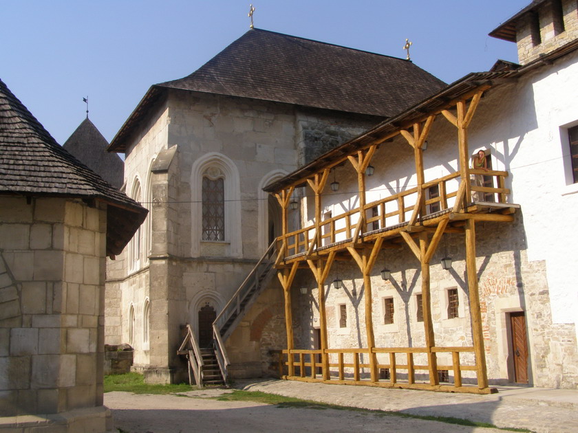 Khotyn Fortress