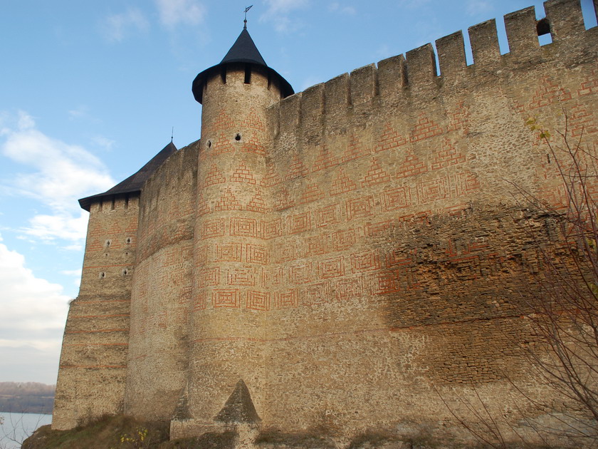 Khotyn Fortress