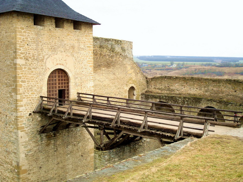 Khotyn Fortress