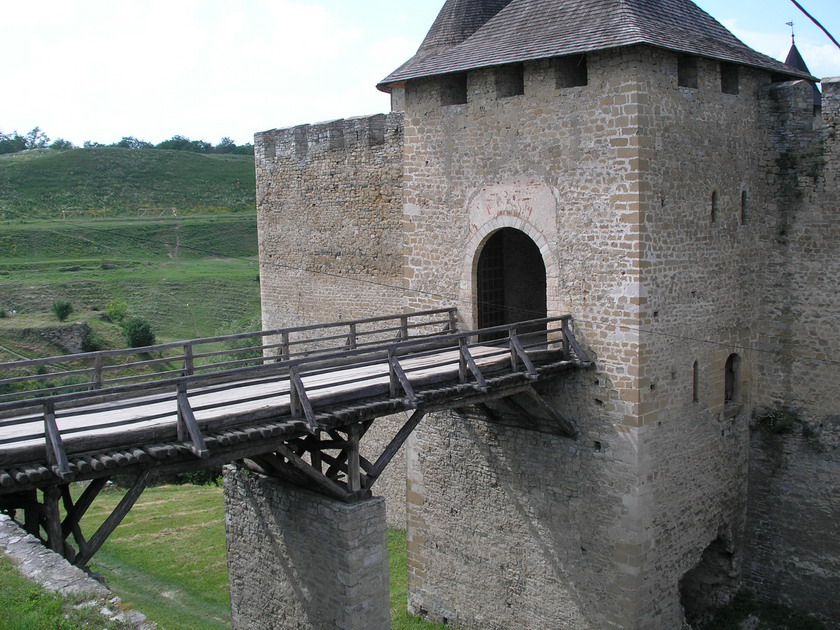 Khotyn Fortress
