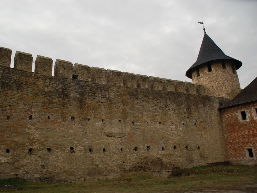 Khotyn Fortress